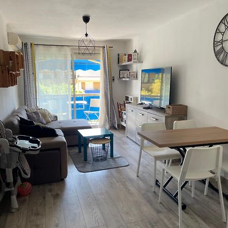 Charmant Appartement 3 Pieces Mandelieu Esterno foto