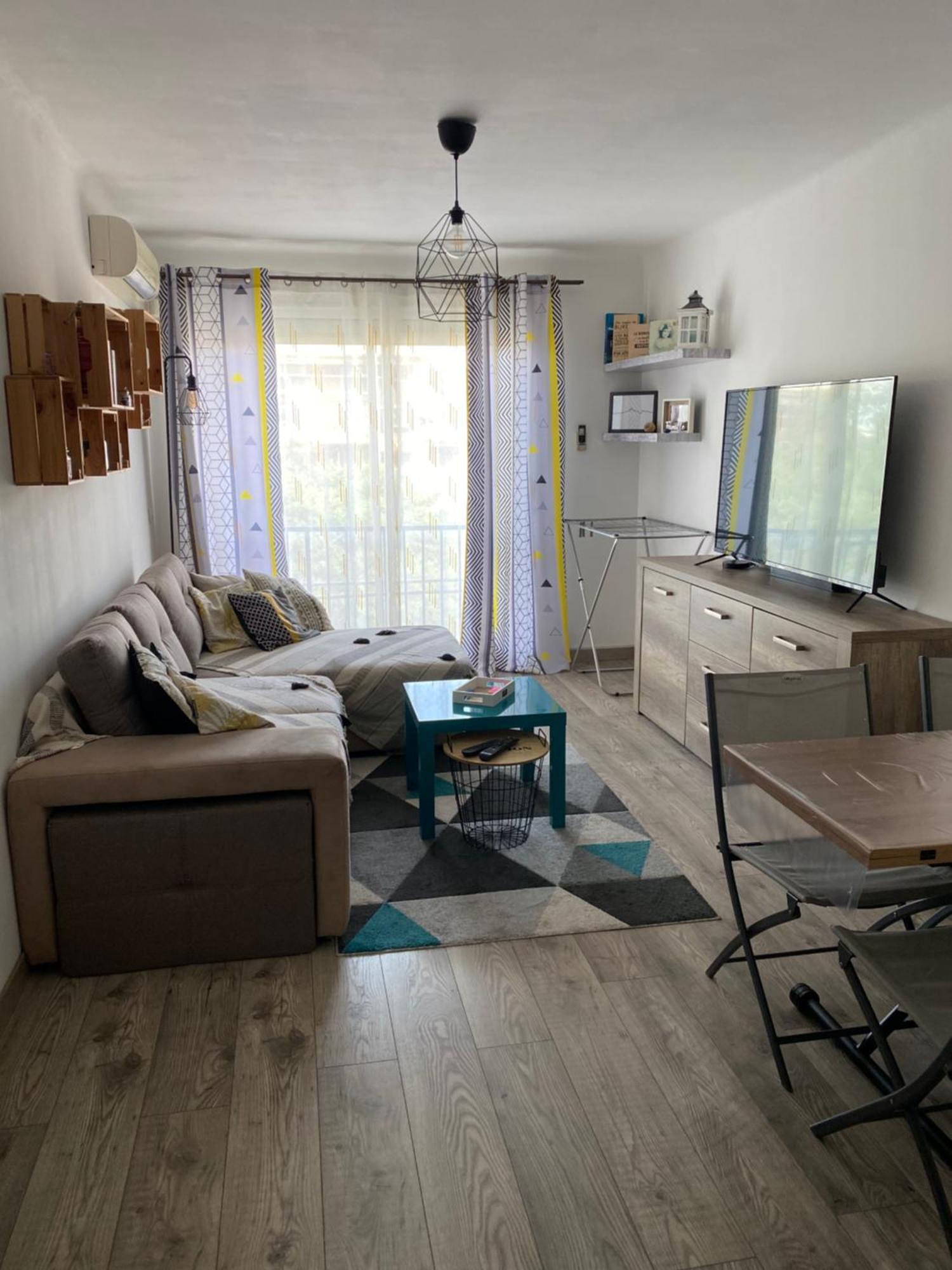 Charmant Appartement 3 Pieces Mandelieu Esterno foto